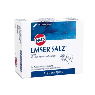 Emser saltpåsar, 20 st Emser saltpåsar, 20 st