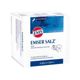 EMSER Saltpåse, 50 st