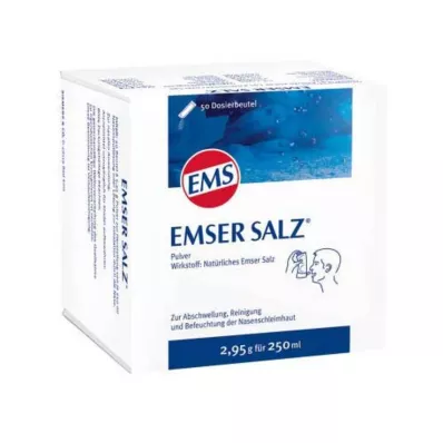 Emser saltpåsar, 50 st Emser saltpåsar, 50 st
