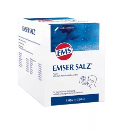 EMSER Saltpåse, 100 st