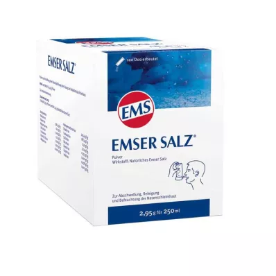 Emser saltpåsar, 100 st Emser saltpåsar, 100 st