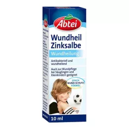 ABTEI Sårläkande zinksalva, 10 ml