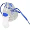 OMRON Nebulisator VVT f.C28/29 baby/barn mas.0-6y, 1 st