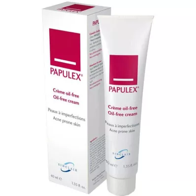 Papulex kräm, 40 ml Papulex kräm, 40 ml
