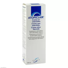 ATOPICLAIR Kräm, 100 ml