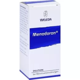 MENODORON Spädning, 50 ml