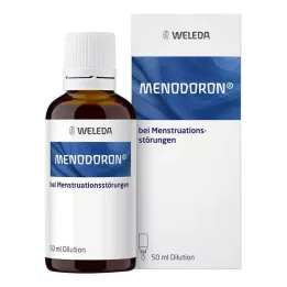 MENODORON Spädning, 50 ml