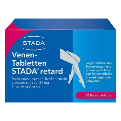 Ventabletter STADA retard (50 stycken) Ventabletter STADA retard (50 stycken)