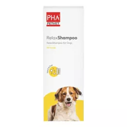 PHA RelaxShampoo för hundar, 250 ml