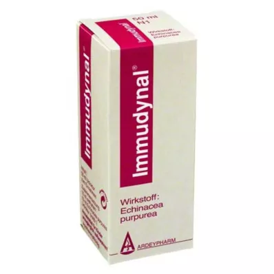 Immudynal modertinktur, 50 ml Immudynal modertinktur, 50 ml