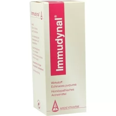 IMMUDYNAL modertinktur, 100 ml