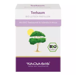 TEEBAUM PASTILLER, 30 g
