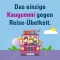 SUPERPEP® Resetuggummidragéer, 20 st
