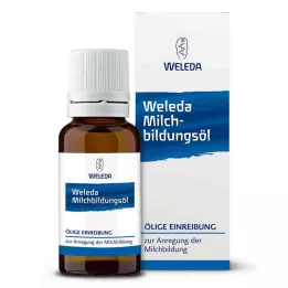 Mjölkbildningsolja, 20 ml