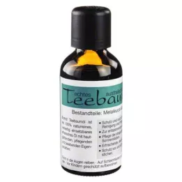 TEEBAUM OLJA, 50 ml
