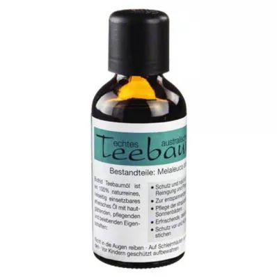 Biofrid tea tree oil, 50 ml Biofrid tea tree oil, 50 ml
