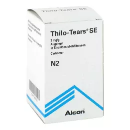 Thilo Tears Se ögongelé (50x0,7 g)