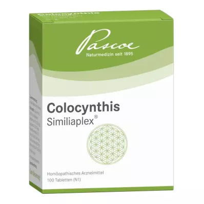 COLOCYNTHIS SIMILIAPLEX Tabletter, 100 st
