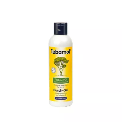 Tea tree oil duschgel, 200 ml Tea tree oil duschgel, 200 ml