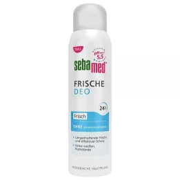 SEBAMED Fresh Deo fresh aerosol, 150 ml