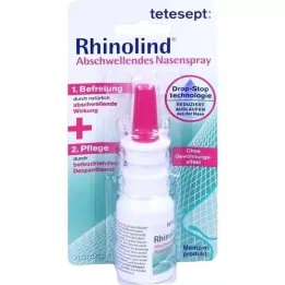 TETESEPT Rhinolind avsvällande nässpray, 20 ml