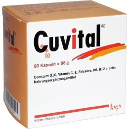 CUVITAL Kapslar, 90 st