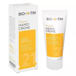 Ekologisk H-Tin handkräm, 60 ml