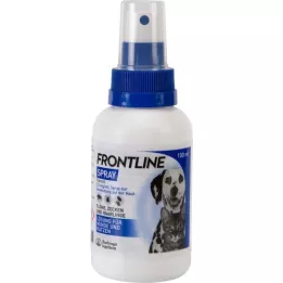 FRONTLINE Spray för hundar/katter, 100 ml