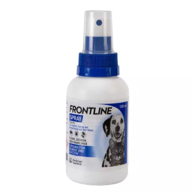 FRONTLINE SPRAY, 100 ml FRONTLINE SPRAY, 100 ml
