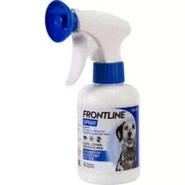 FRONTLINE Spray för hundar/katter, 250 ml