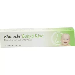 RHINOCLIR Baby &amp; Barnbalsam, 10 g