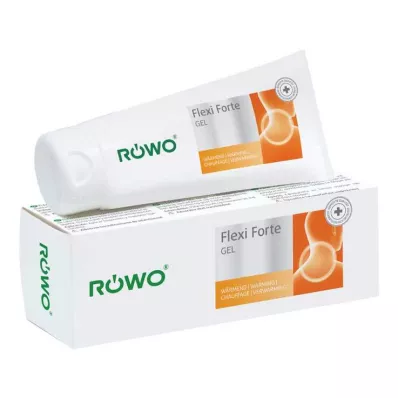 Röwo Flexi Forte Gel, 100 ml Röwo Flexi Forte Gel, 100 ml