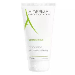 A-DERMA BASISLINE Intensiv reparerande handkräm, 50 ml