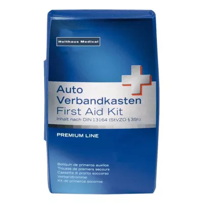 Förbandslåda fordon Premium Line DIN 13164, 1 st