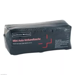 VERBANDTASCHE Motorfordon mini DIN 13164, 1 st