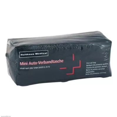 VERBANDTASCHE Motorfordon mini DIN 13164, 1 st