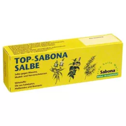 Top Sabona kräm, 100 g