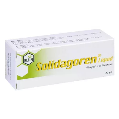 SOLIDAGOREN Vätska, 20 ml