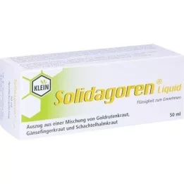 SOLIDAGOREN Vätska, 50 ml