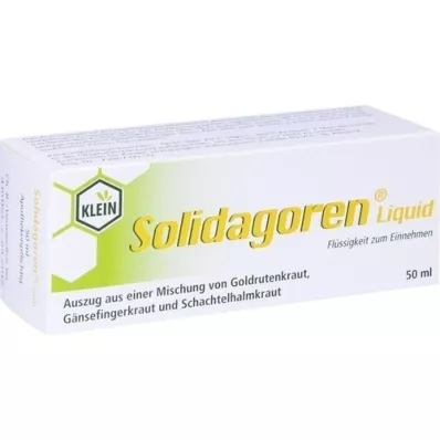 SOLIDAGOREN Vätska, 50 ml