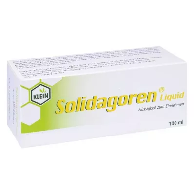 Solidagoren Liquid, 100 ml Solidagoren Liquid, 100 ml