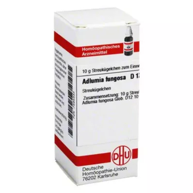 ADLUMIA fungosa D 12 kulor, 10 g