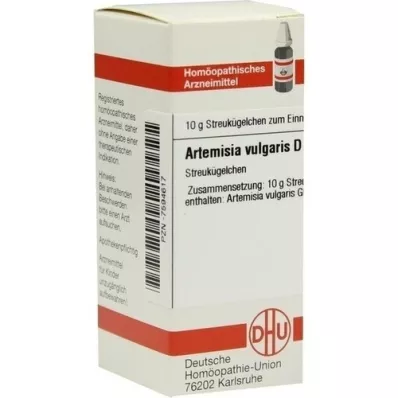 ARTEMISIA VULGARIS D 12 kulor, 10 g