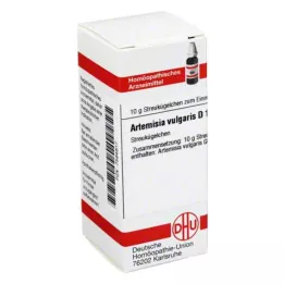ARTEMISIA VULGARIS D 12 kulor, 10 g