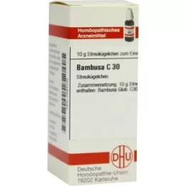 BAMBUSA C 30 globuli, 10 g