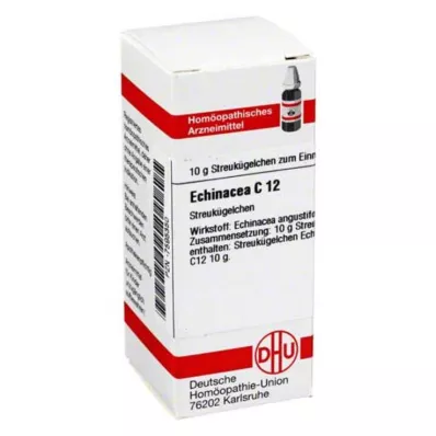 DHU Echinacea HAB C 12 kulor, 10 g DHU Echinacea HAB C 12 kulor, 10 g