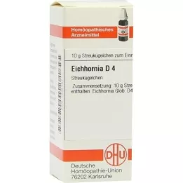 EICHHORNIA D 4 kulor, 10 g