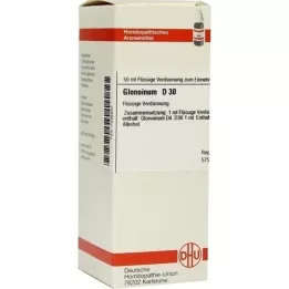 GLONOINUM D 30 Utspädning, 50 ml