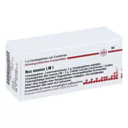 NUX VOMICA LM I kulor, 5 g