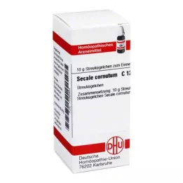 SECALE CORNUTUM C 12 globuli, 10 g